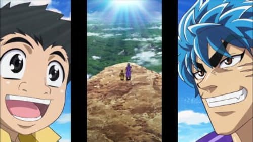 Episode 146: Be Heard, Komatsu's Scream! Toriko Revives!