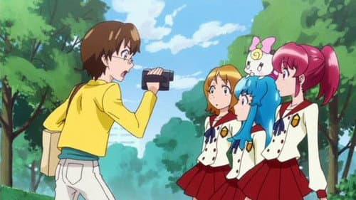 Episode 16: I am Mass Communication!! I Shall Find All the PreCure's Secrets!!