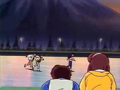 Episode 46: Struggle for Kyoko! Skating Rink Is Love`s Battleground
