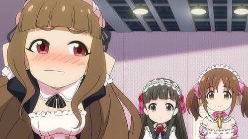 Episode 8: Everyone's Feelings / Girls Shuffle! / Secret Plan