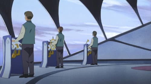 Episode 21: The Door to a New World