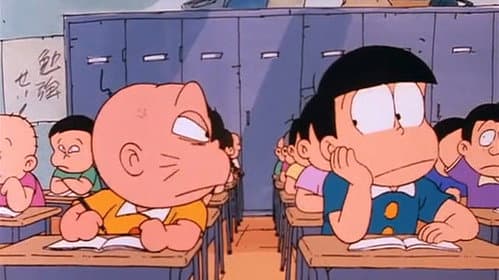 Episode 66: Iyami the Teacher`s Throbbing Story!