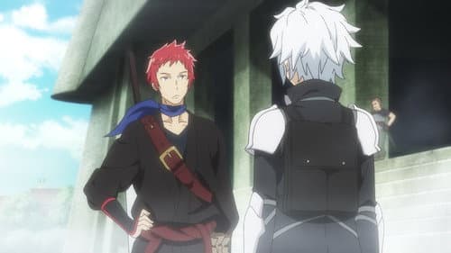 Episode 9: Astrea Familia: Heroic Death
