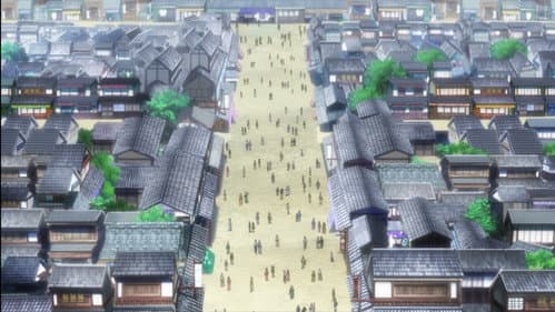 Episode 3: Mushibugyou Academy