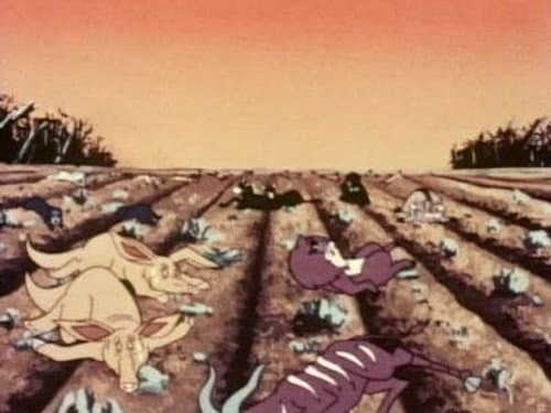 Episode 8: The Insect Invasion