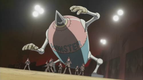 Episode 1: The Resurrection of Shotaro