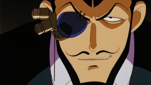 Episode 2: Steel-Armed Ginrei