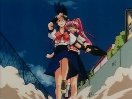 Episode 2: A Heroic Transfer Student