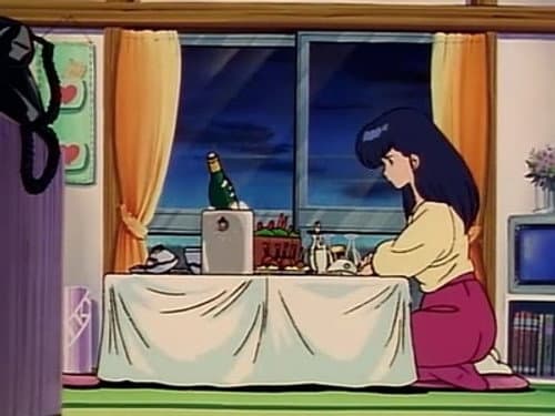 Episode 58: Godai or Mitaka? A Woman`s Heart Is on the Line