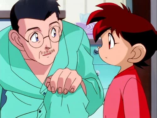 Episode 11: Himitsu Heiki! Shougeki!! Power Booster