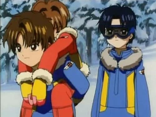 Episode 64: Sakura and the Snowy Ski Class