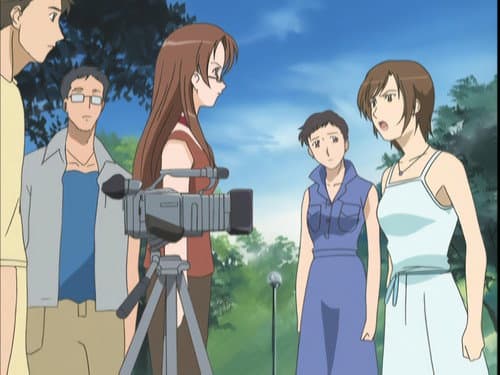 Episode 5: Sapporo: Kyouko Asahina (Part 1)