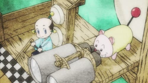 Episode 10: Sports Colonel Episode No.18: Assassin Descended from the Mountain Hunt!!