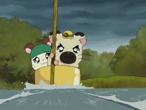 Episode 21: Courage, Cappy!