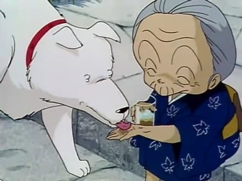 Episode 70: Farewell, Grandma! Ueno Station in a Party Panic