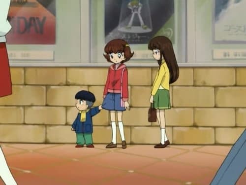 Episode 34: Watching Over Cute Penelope