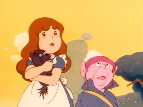 Episode 1: Dorothy and the Tornado