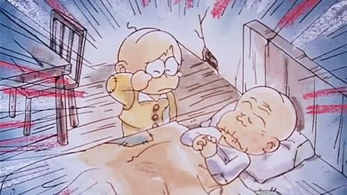 Episode 37: Chibita`s Treasure Island.
