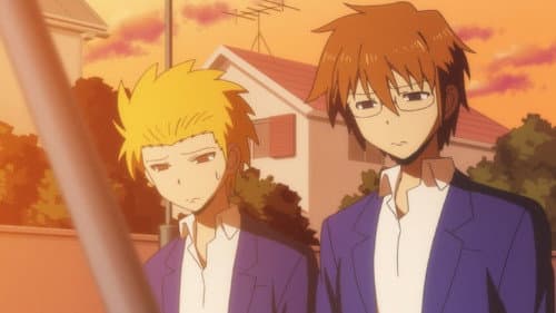 Episode 8: High School Boys and Motoharu's Older Sister