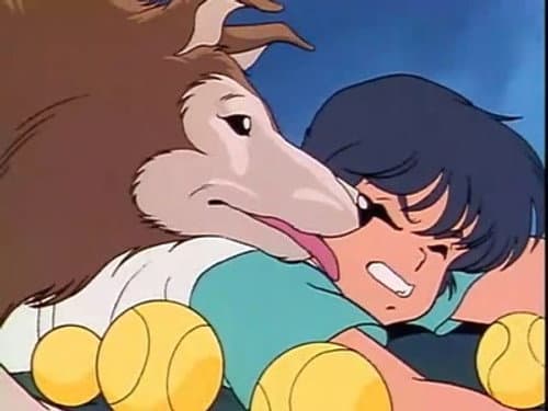 Episode 49: Mitaka Trains! Can`t Be Afraid of Dogs