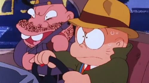 Episode 46: The Hot-blooded Detective Chibita-zansu!
