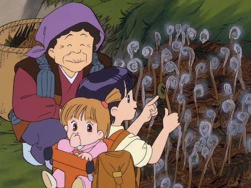 Episode 18: Together with the bear!