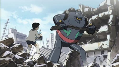 Episode 3: The Arrival of Monster Robot