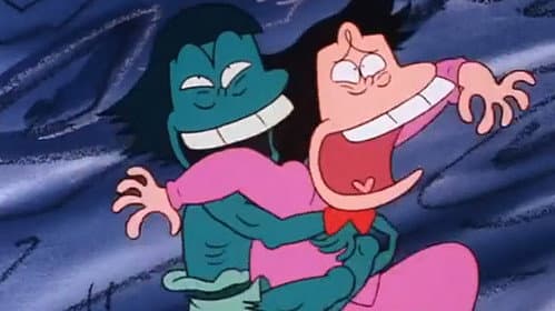 Episode 52: An Honest Iyami is Dangerous!