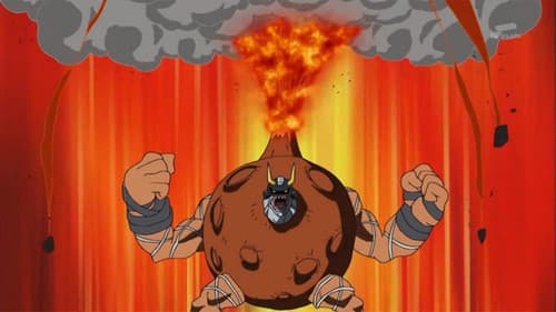 Episode 7: Okonomiyaki Panic! A Town Full of Pagumon