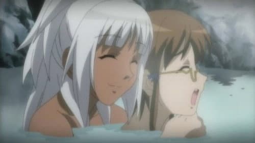 Episode 8: Angels Of The Summer Resort`s Forest