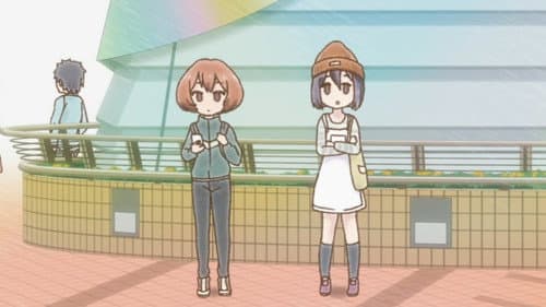 Episode 7: An Afternoon Moon, Appearing Up in the Sky One Day, with Kouhai
