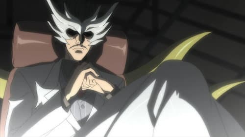 Episode 12: The Longest Day at Basara Academy