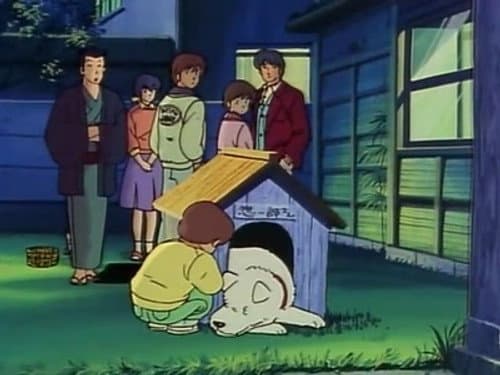 Episode 51: Even Yotsuya Is Shocked. The Day Ikkoku-kan Disappears!