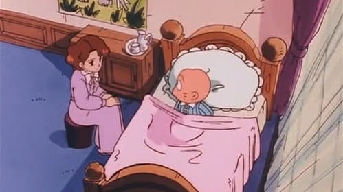 Episode 79: The Mother in Chibita`s Imagination.