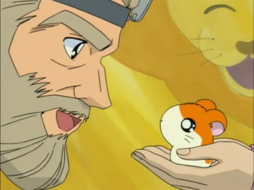 Episode 94: Doctor Lion