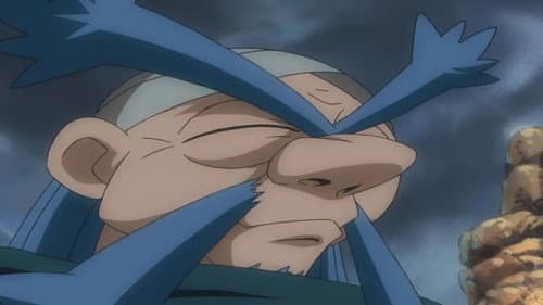Episode 43: Kabutomushi no Hakaba