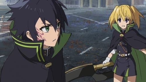 Episode 7: Shinya and Guren