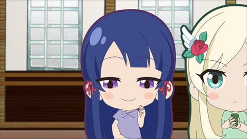 Episode 15: Rinmeikan no Tea Time