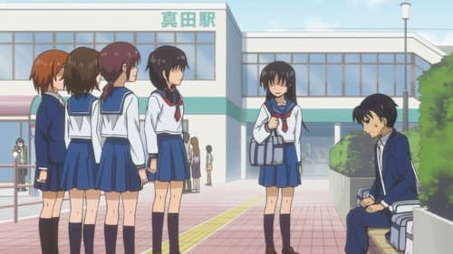 Episode 5: High School Boys and Dubbing