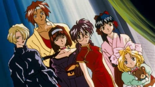 Episode 4: Masked Red of Paper Moon