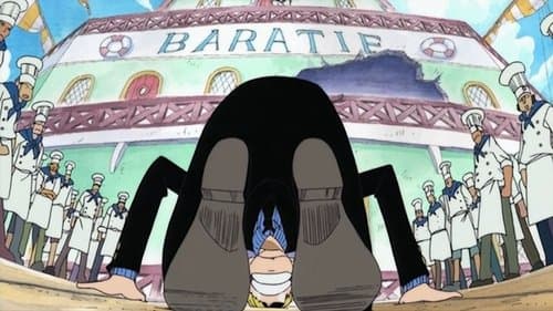Episode 30: Set Sail! The Seafaring Cook Sets off With Luffy!