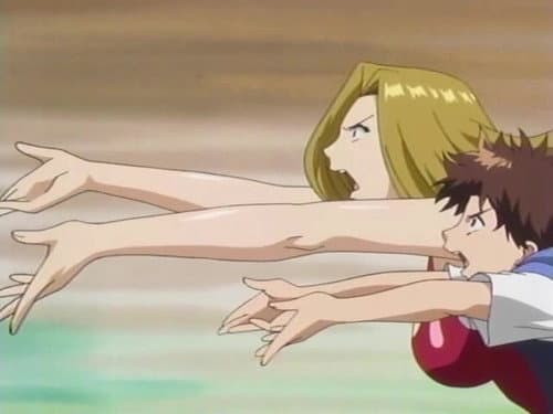 Episode 5: Our Secret Revealed...! / You Want a Great-Grandchild...?!