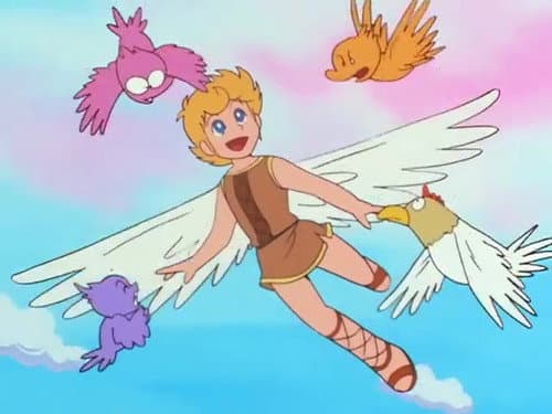 Episode 2: Icarus` Wings