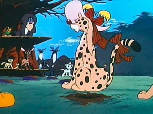 Episode 46: The Return of Fancy Prancy