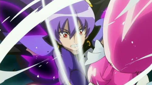 Episode 38: Let the Four Cures' Song Resonate! Innocent Purification!