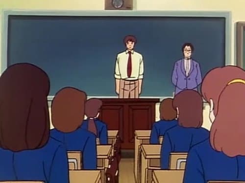 Episode 53: High-School Girl Power! A War Against Kyoko`s Love