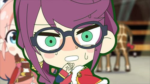 Episode 9: Meigen wa Dare no Mono!?