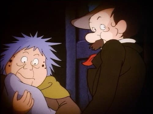 Episode 29: The Wizard Mombi?