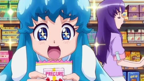 Episode 23: Super Nervous! Iona and Hime's First Shopping Trip Together!