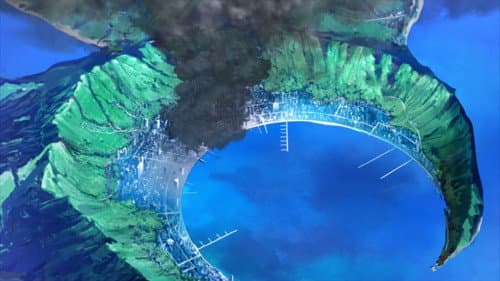 Episode 2: Geofront
